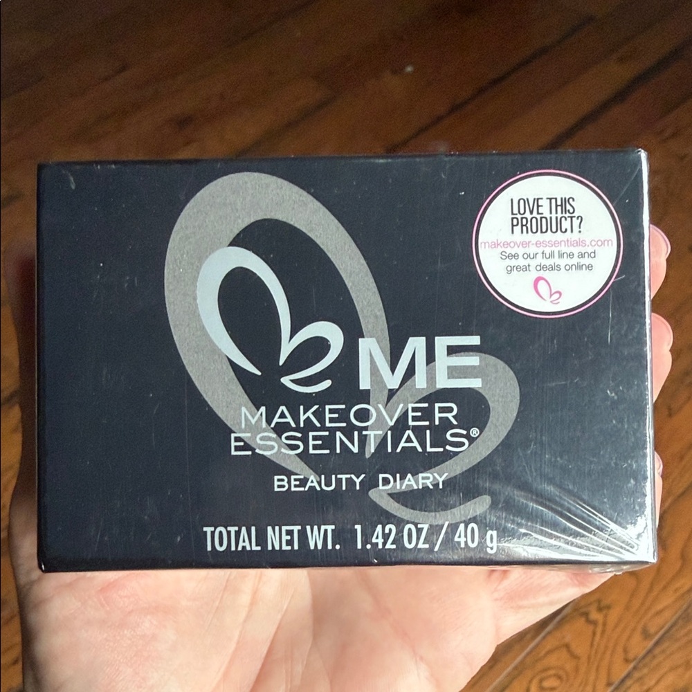 NEW Me makeover, essentials, beauty diary